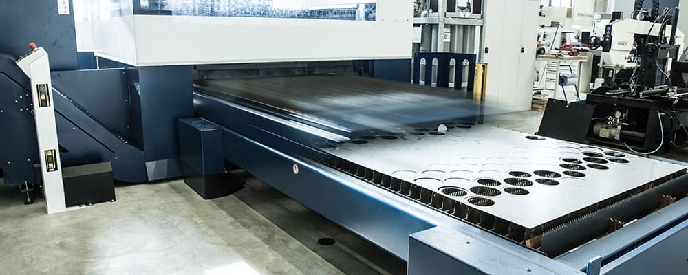 geersCUTTING Laserzuschnitt