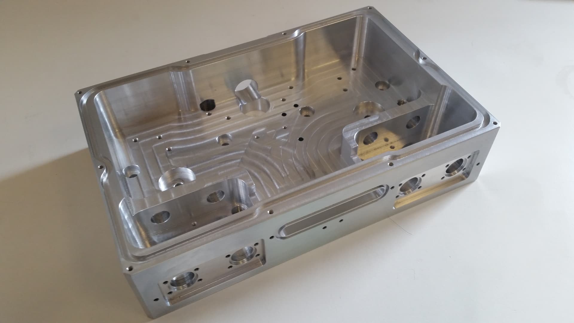 Tp-Fertigungstechnik