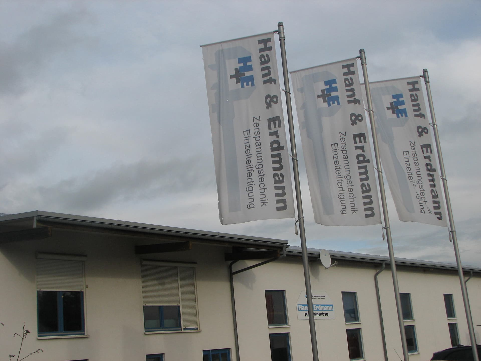 Hanf und Erdmann GmbH & Co. KG