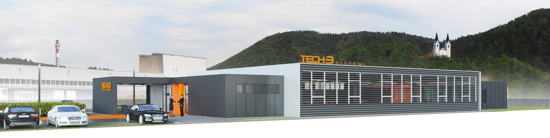 TECH3 sistemi d.o.o.