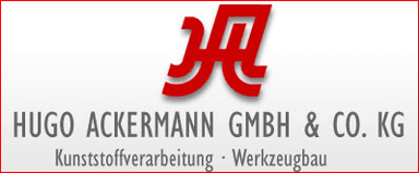 Ackermann GmbH & Co. KG logo