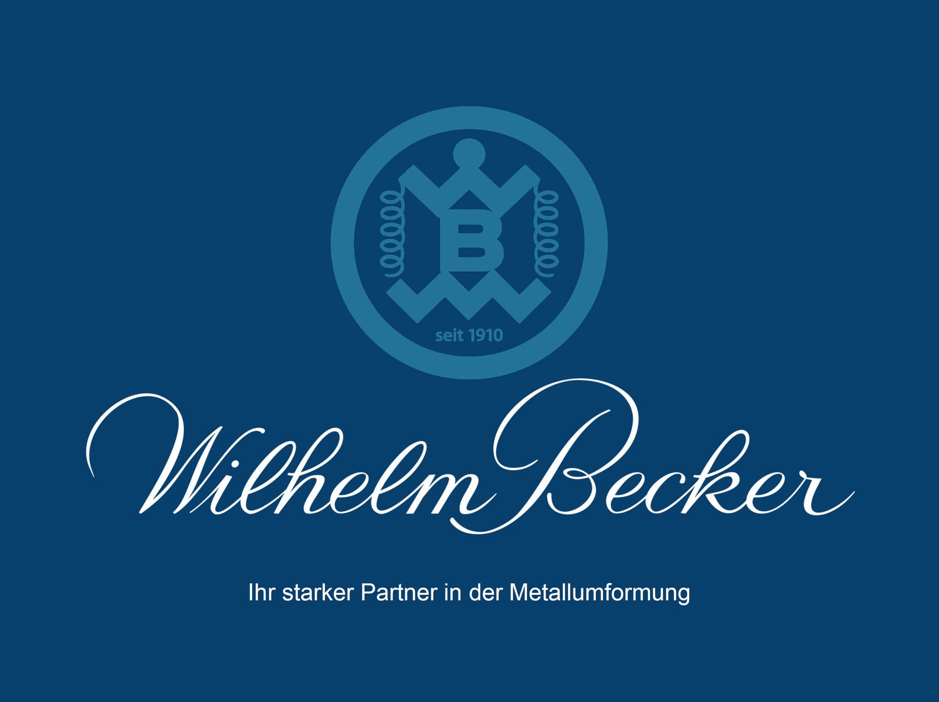 Wilhelm Becker GmbH & Co.KG