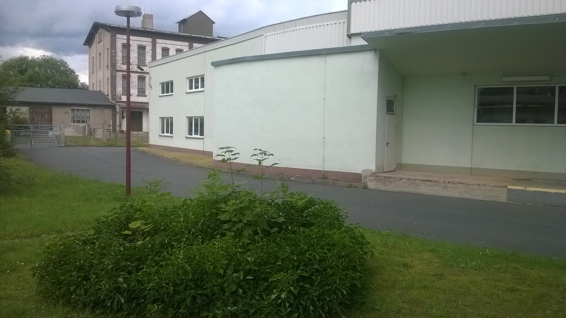 CNC-Bearbeitung Linke