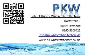 PKW - Wasserstrahltechnik