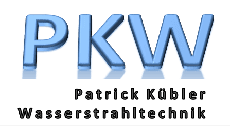 PKW - Wasserstrahltechnik logo
