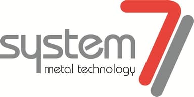 System7 - metal technology GmbH logo