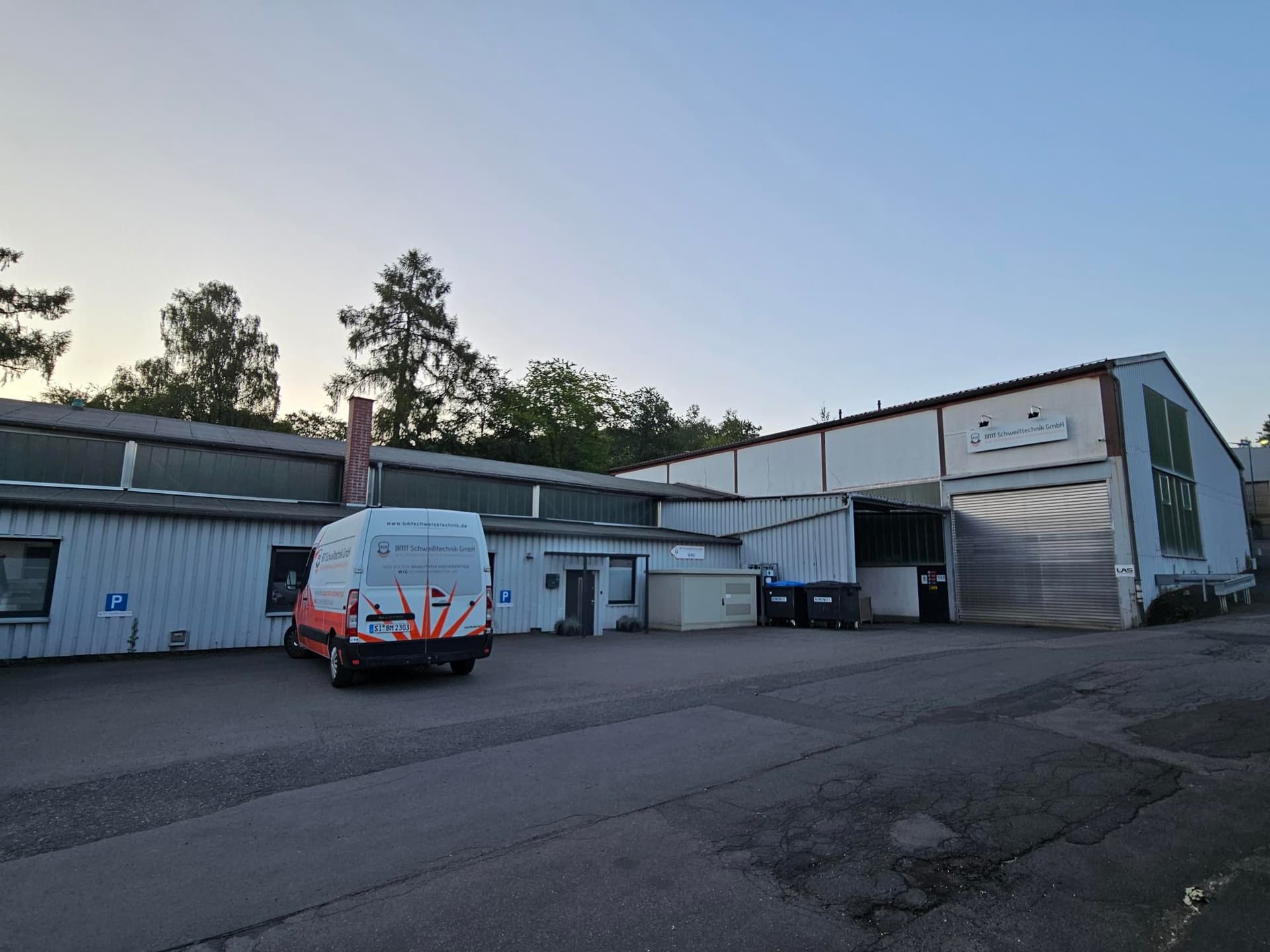 BMT Schweisstechnik GmbH