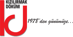 KIZILIRMAK DÖKÜM logo