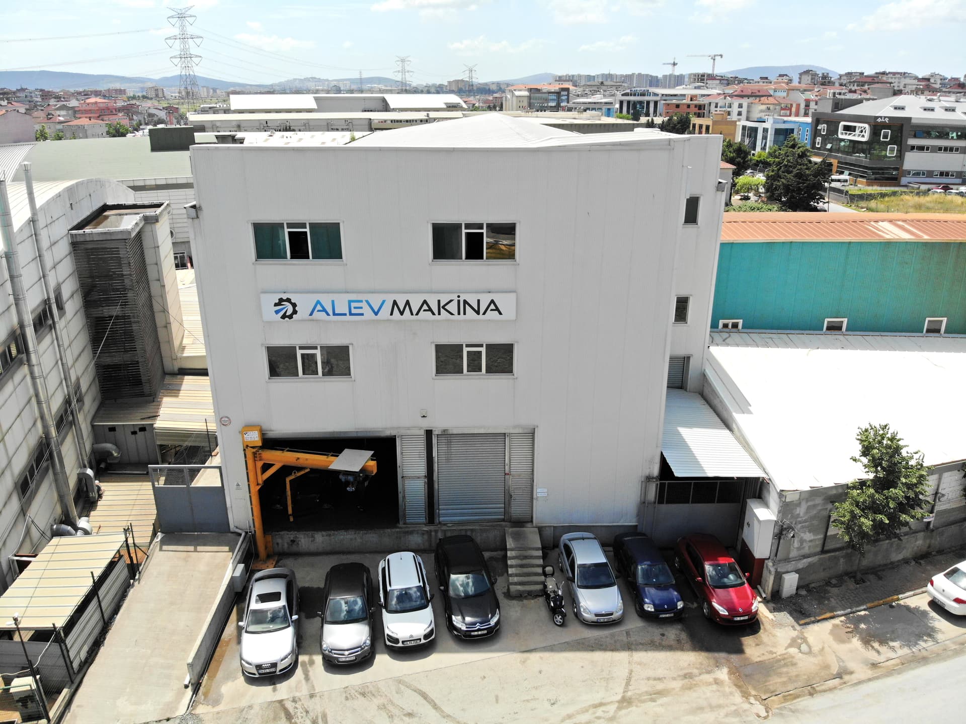 Alev Makina San.Tic.Ltd.Sti.