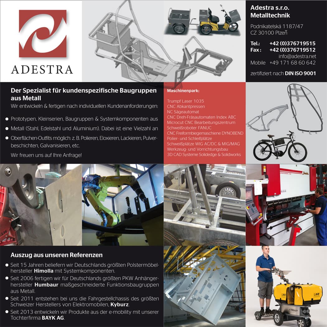 ADESTRA s.r.o.