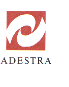 ADESTRA s.r.o. logo