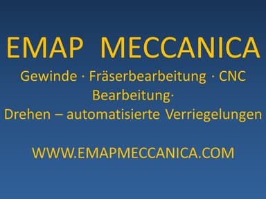 Logo von EMAP MECCANICA SRL