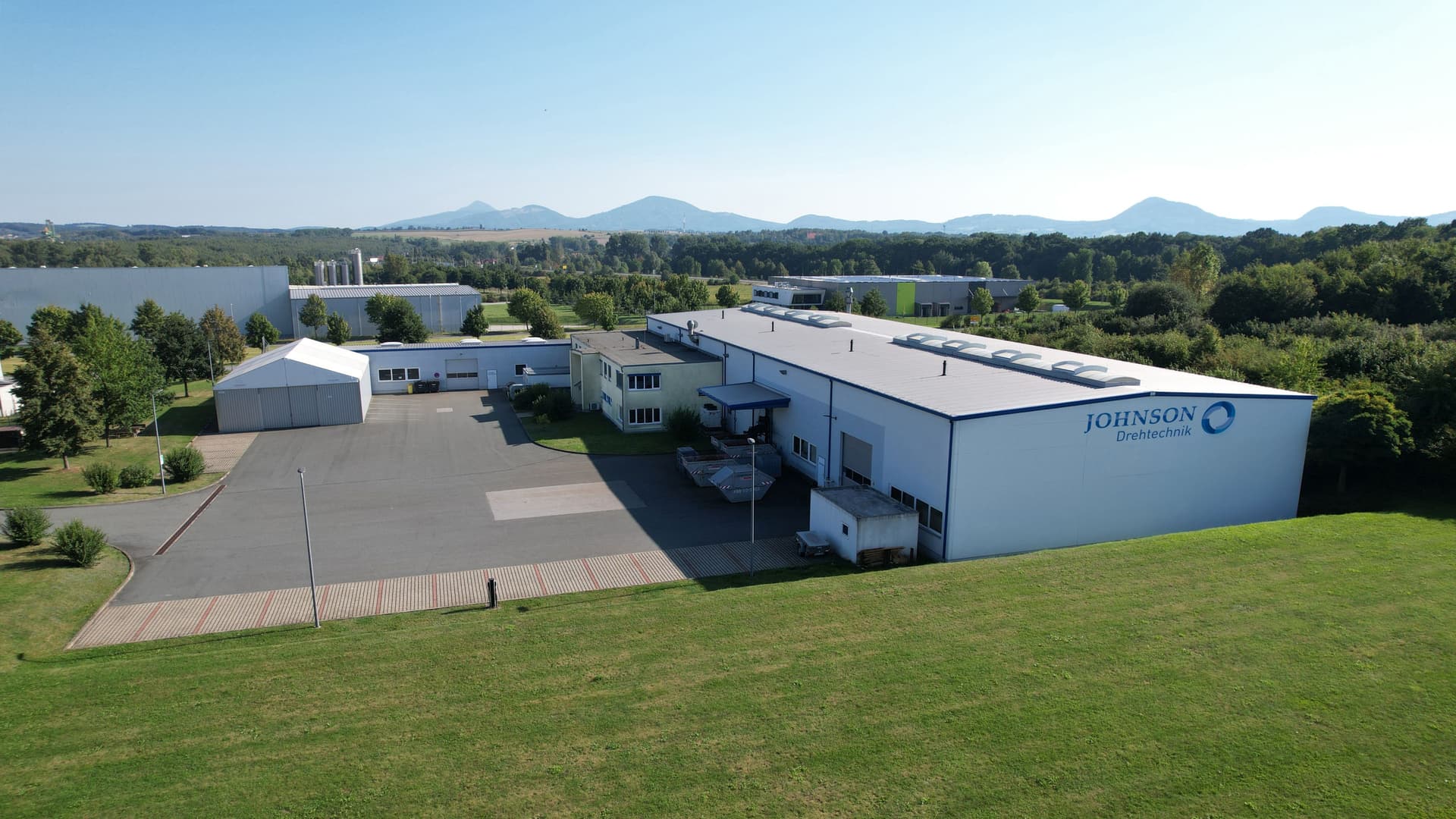Johnson Drehtechnik GmbH