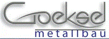 Logo von Goeksel Metallbau