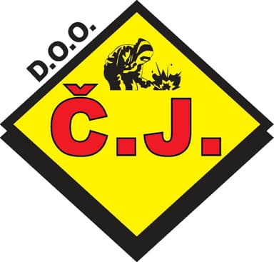 Č.J. d.o.o. logo