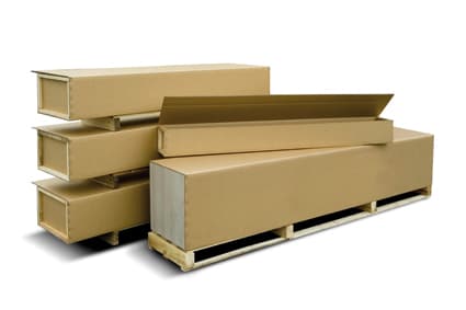DS Smith Packaging Loven, Industrial Division.