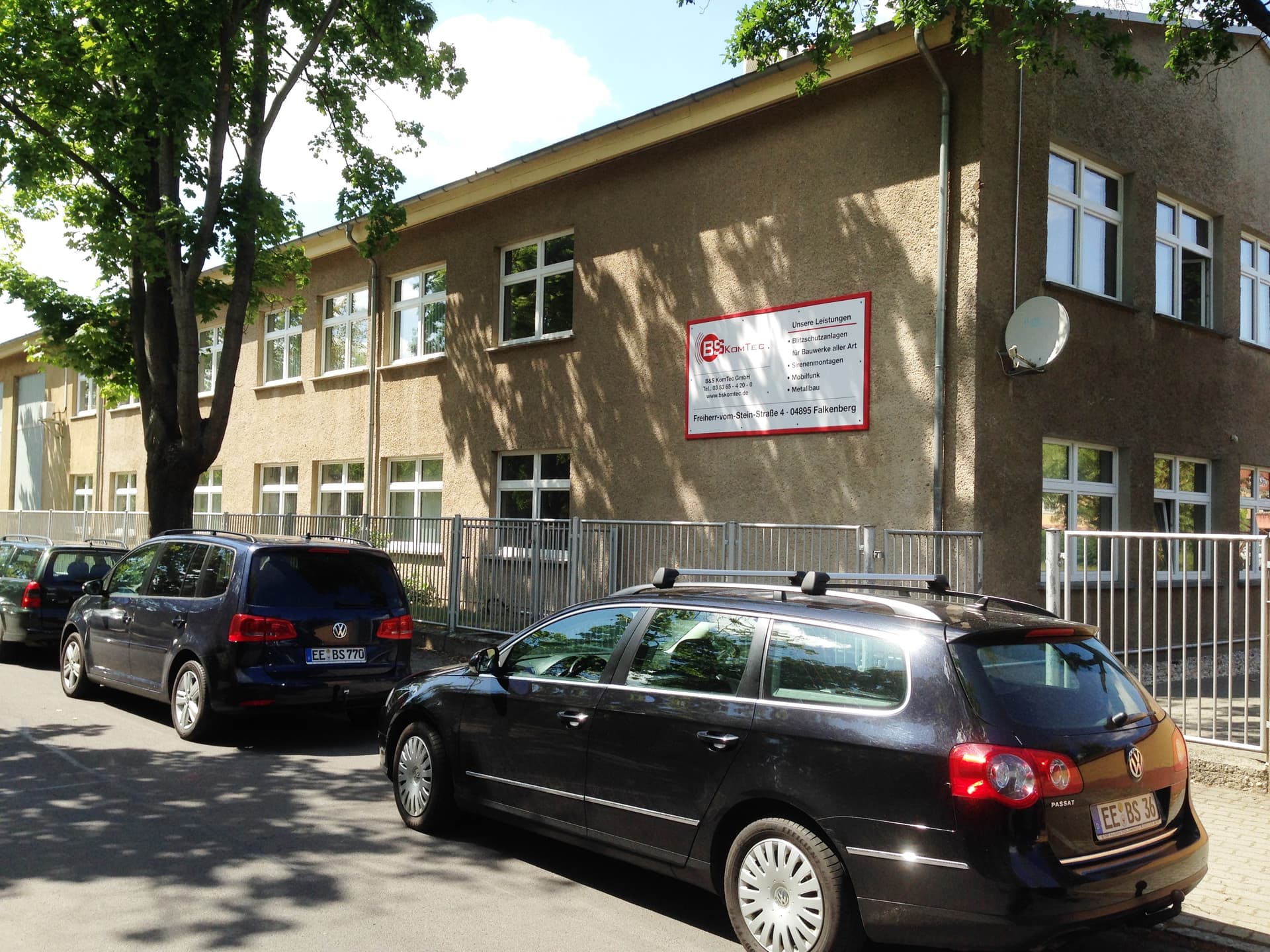 B&S KomTec GmbH