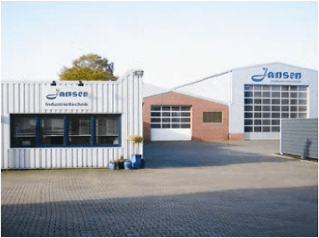 Jansen Stahlbautechnik GmbH& Co.KG