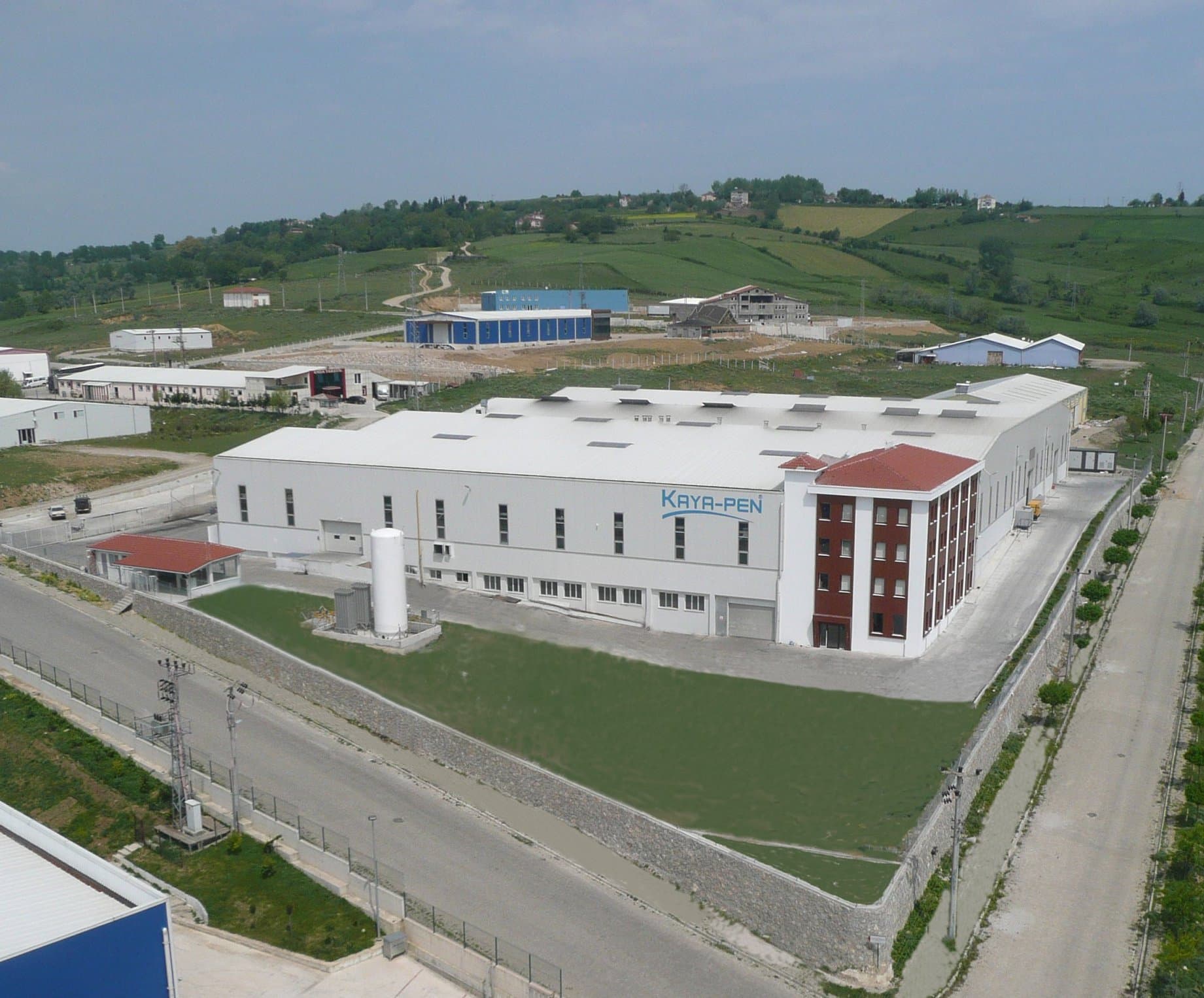 KAYA-PEN Plastik San. ve Tic. Ltd. Şti.