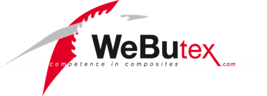 Logo von WeButex Kunststoffbearbeitung GmbH