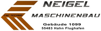 Logo von Neigel Maschinenbau