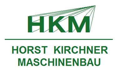 Logo von HKM Horst Kirchner Maschinenbau
