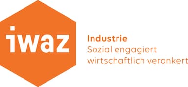 IWAZ Schweiz logo