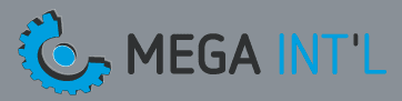 Logo von MEGA Int'l
