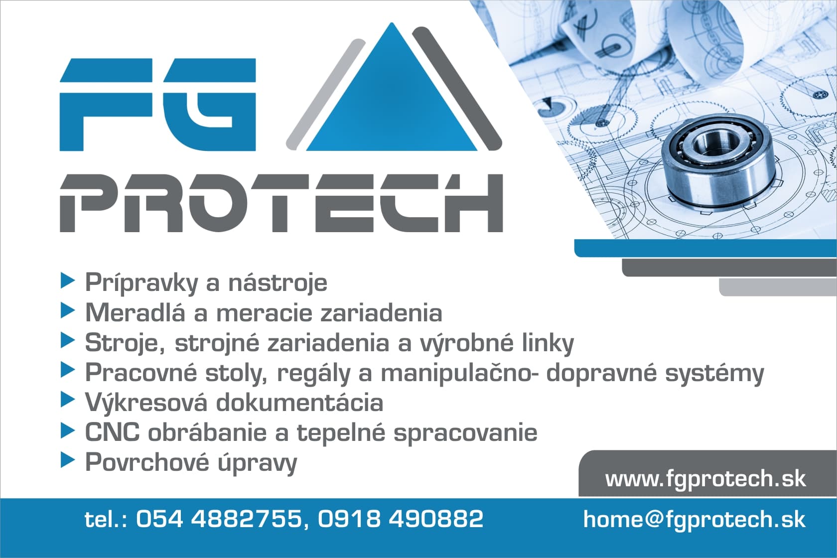 FG PROTECH, spol. s r.o.