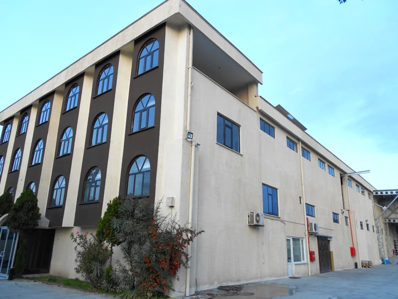 Mesay Makina Sanayi ve Ticaret A.S.
