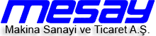 Logo von Mesay Makina Sanayi ve Ticaret A.S.