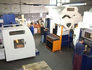 Otoman Makina Sanayi ve Ticaret Limited Şirketi