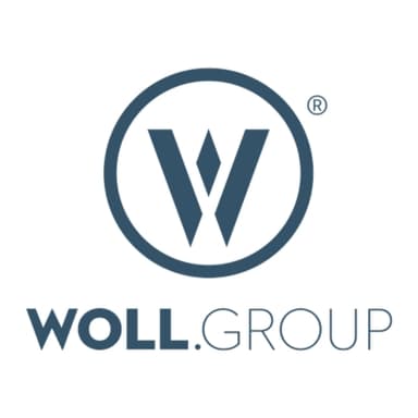 Logo di WOLL.GROUP