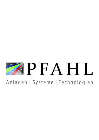 Logo von PFAHL-Gerätebau-GmbH
