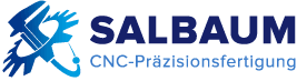 Logo von Salbaum CNC GmbH & Co. KG