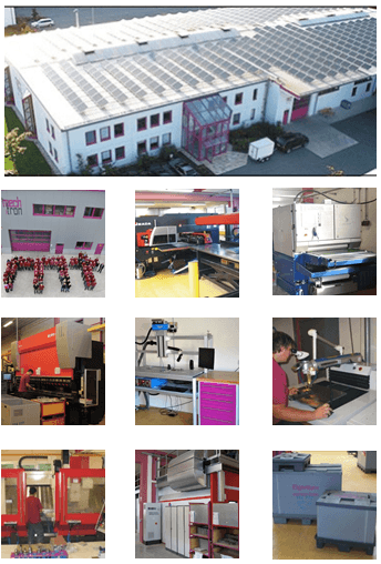 mech-tron GmbH & Co. KG