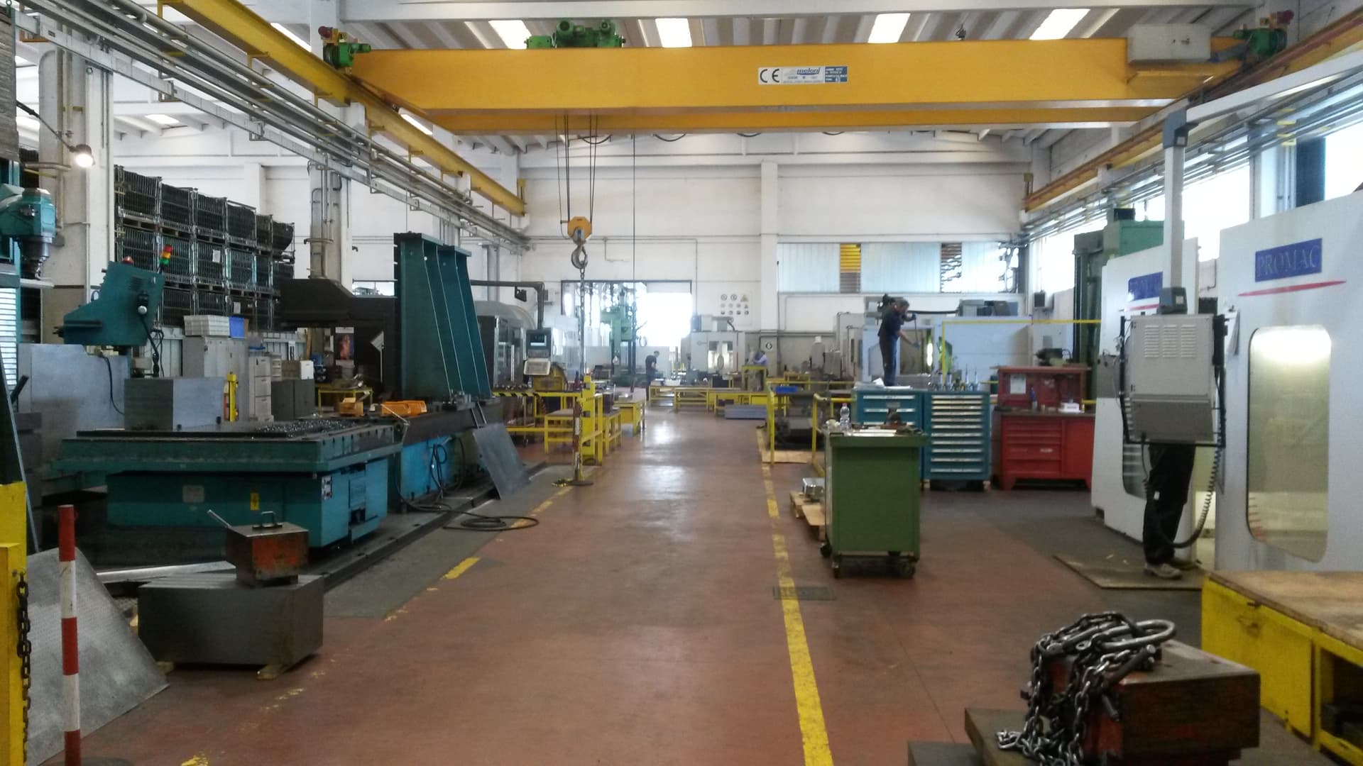 Meccanica Generale Srl