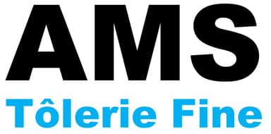 Logo von AMS Tôlerie Fine