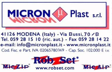 Micronplast Srl logo