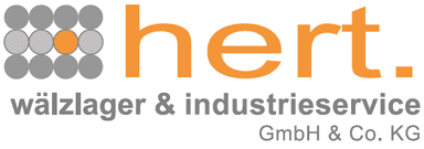 Logo di hert. wälzlager & industrieservice GmbH & Co. KG