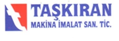 Logo von TASKIRAN MAKINE IMALAT SAN. TIC. LTD. STI.