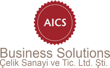 Logo di AICS Business Solutions Çelik San. ve Tic. Ltd. Sti.