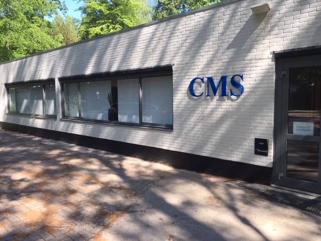 CMS Componenten Matrijzen Stempels BV