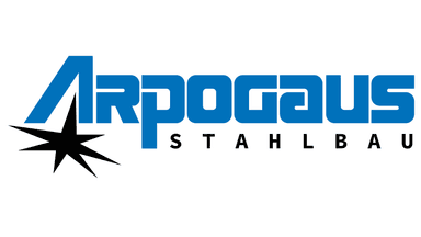 Logo von Arpogaus Stahlbau GmbH