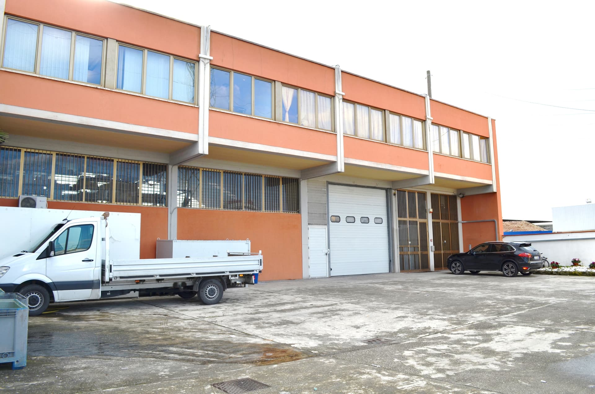 MAST SRL