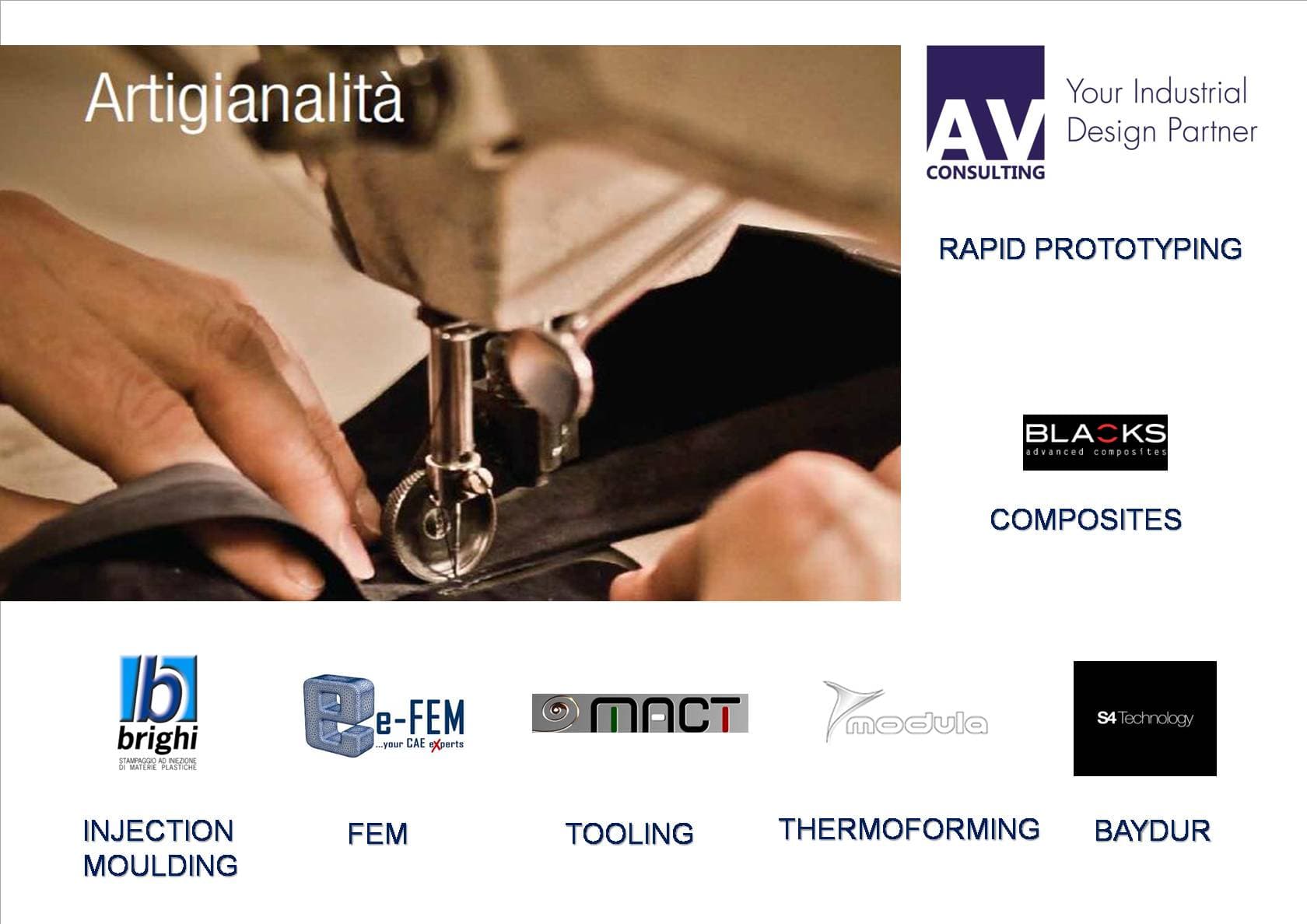 AV CONSULTING SRL