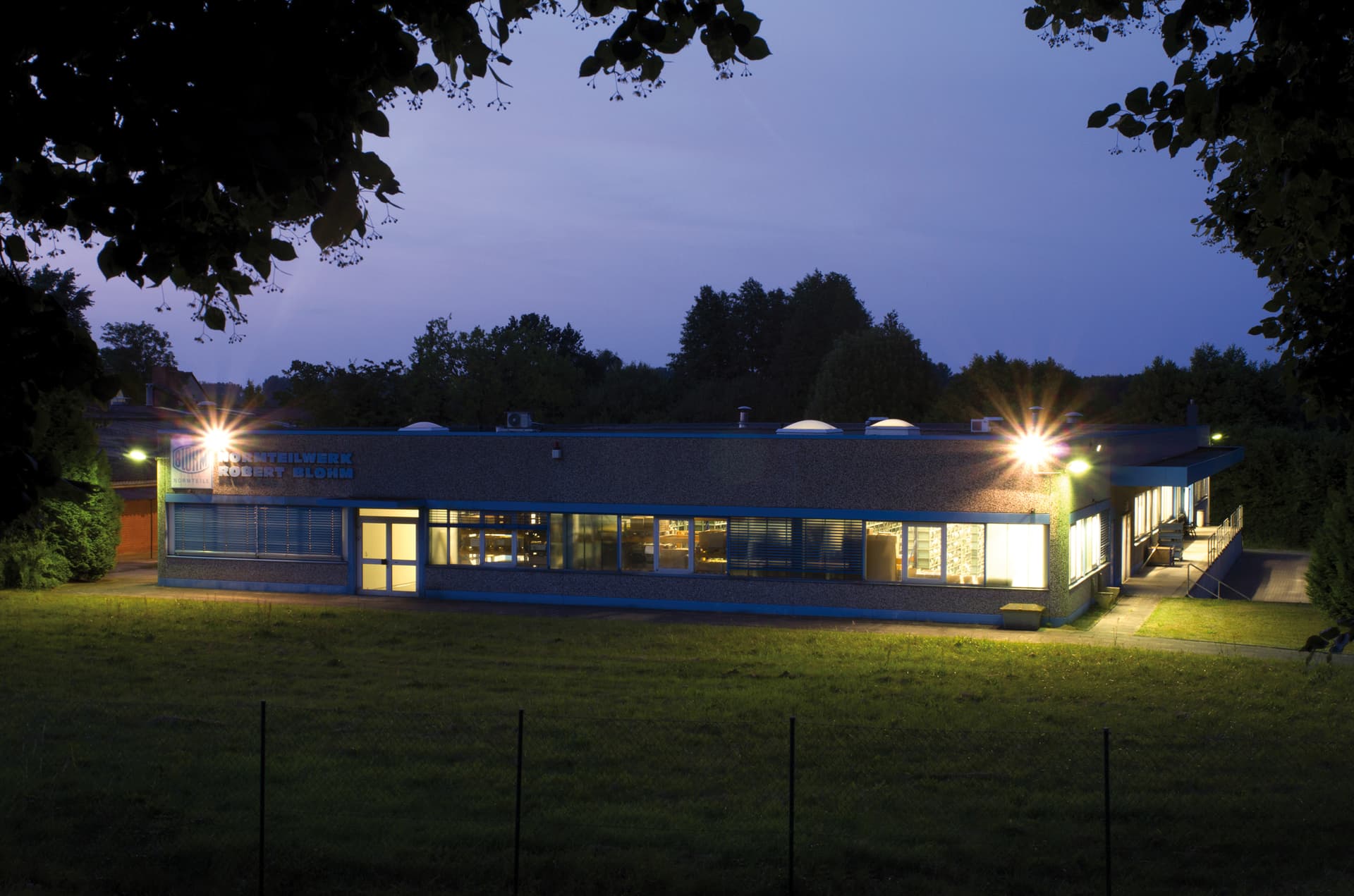 Normteilwerk Robert Blohm GmbH