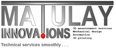 Logo von Matulay Innovations Kft.