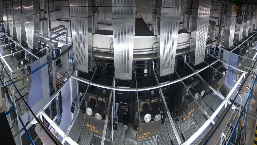 Oerlikon Barmag Zweigniederlassung der Oerlikon Textile GmbH & Co. KG - Pump Division