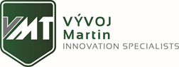 Logo di VÝVOJ Martin, a.s.